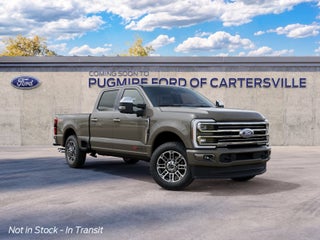 2027 Ford Super Duty F-350® Platinum®