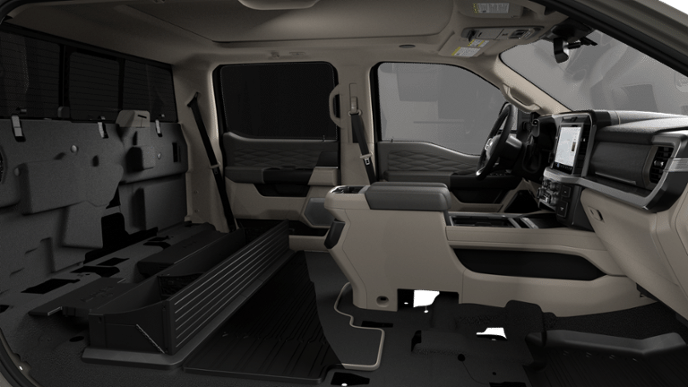 2027 Ford Super Duty F-350® Platinum®