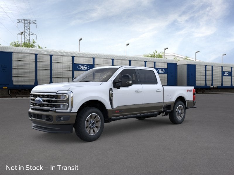 2026 Ford F-350 King Ranch 4x4 Crew Cab 6-3/4' Box SRW's photo