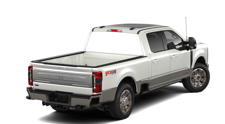 2026 Ford Super Duty F-350® King Ranch®