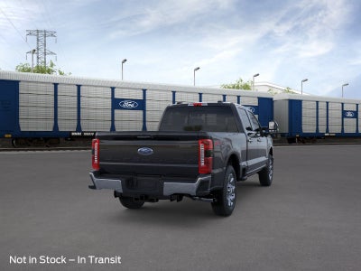 2026 Ford Super Duty F-350® Lariat®