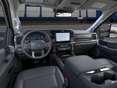 2026 Ford Super Duty F-350® Lariat®