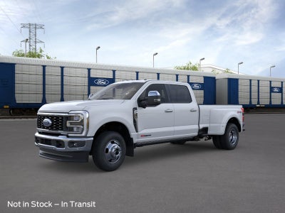 2026 Ford Super Duty F-350® Lariat®