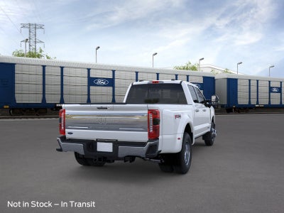 2026 Ford Super Duty F-350® King Ranch®