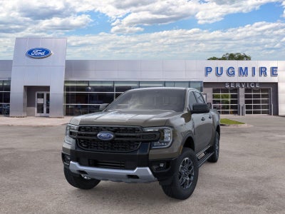 2026 Ford Ranger XLT