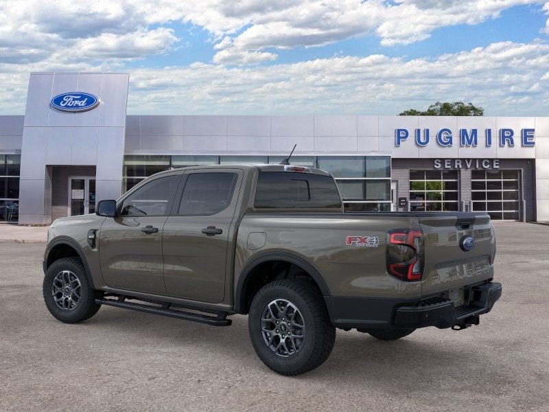 2026 Ford Ranger XLT
