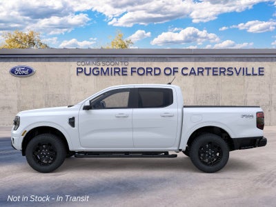 2026 Ford Ranger Lariat®