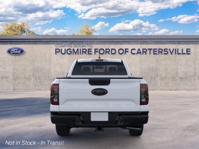 2026 Ford Ranger Lariat®