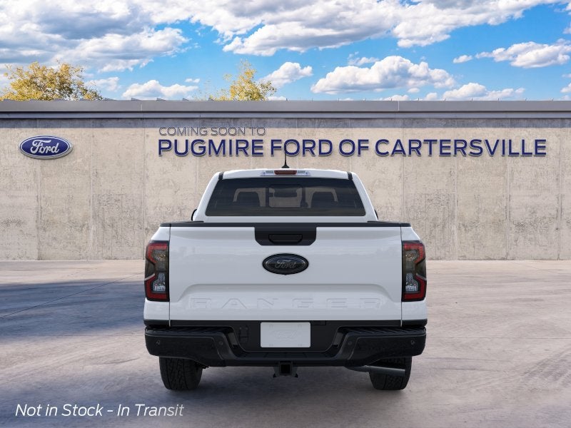 2026 Ford Ranger Lariat®