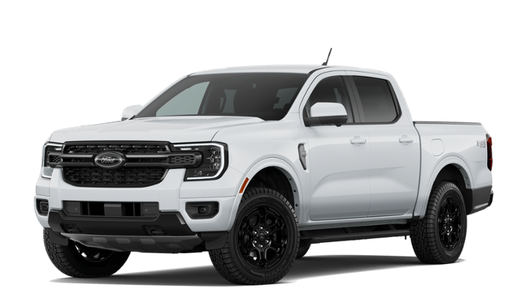 2026 Ford Ranger Lariat®