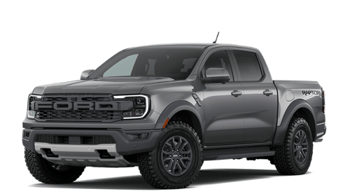 2026 Ford Ranger Raptor®