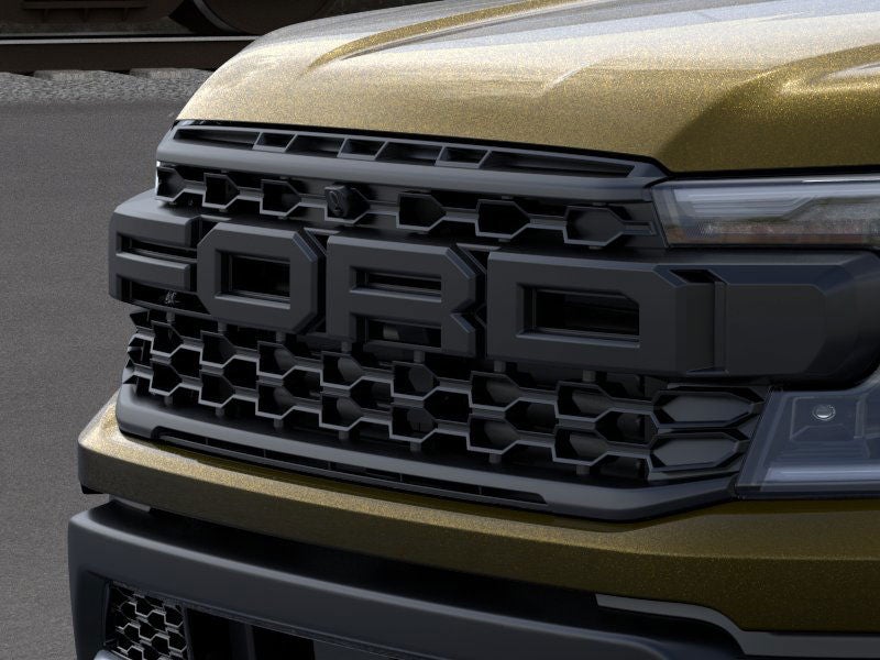 2026 Ford Ranger Raptor®