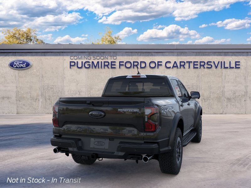 2026 Ford Ranger Raptor®