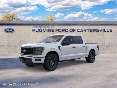 2026 Ford F-150 STX®
