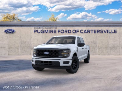2026 Ford F-150 STX®