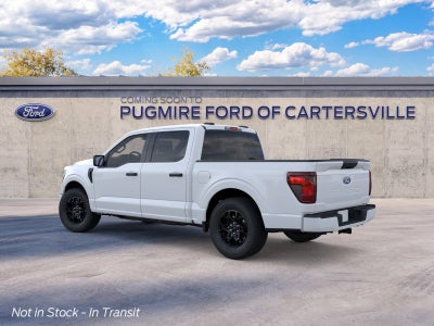 2026 Ford F-150 STX®