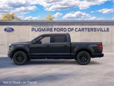 2026 Ford F-150 STX®