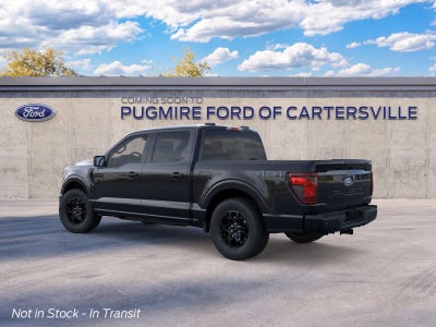 2026 Ford F-150 STX®