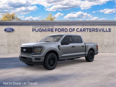 2026 Ford F-150 STX®