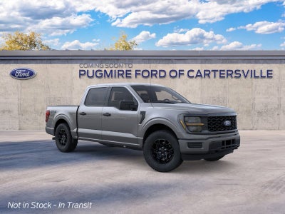 2026 Ford F-150 STX®
