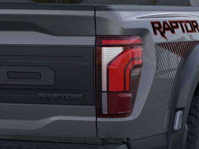 2026 Ford F-150 RAPTOR 4WD SUPERCREW 5.5'