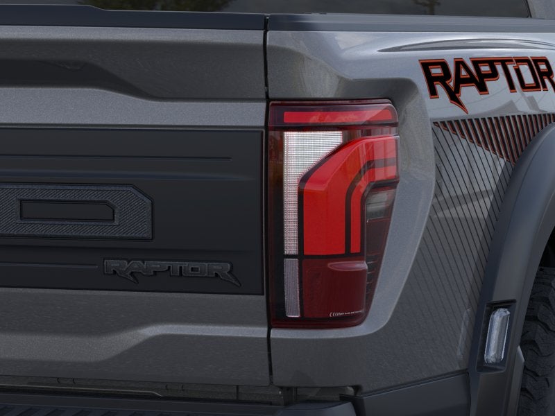 2026 Ford F-150 RAPTOR 4WD SUPERCREW 5.5'