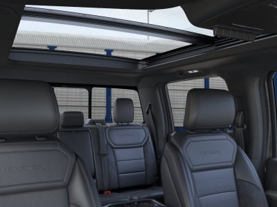 2026 Ford F-150 RAPTOR 4WD SUPERCREW 5.5'