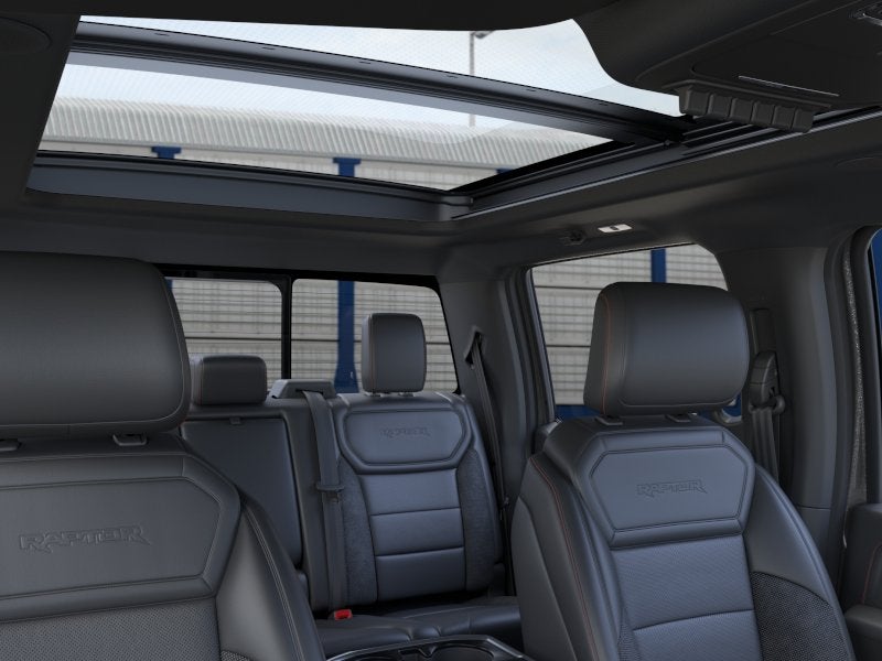 2026 Ford F-150 RAPTOR 4WD SUPERCREW 5.5'