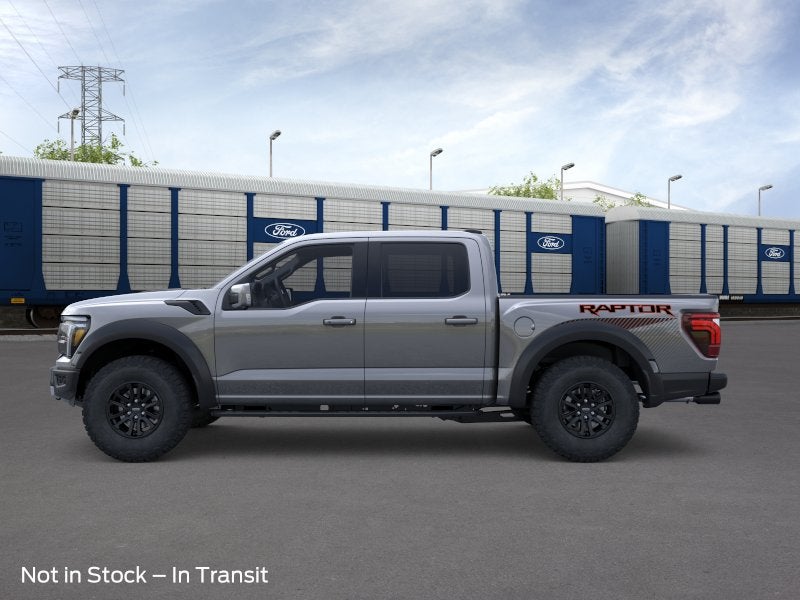2026 Ford F-150 RAPTOR 4WD SUPERCREW 5.5'