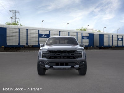 2026 Ford F-150 RAPTOR 4WD SUPERCREW 5.5'