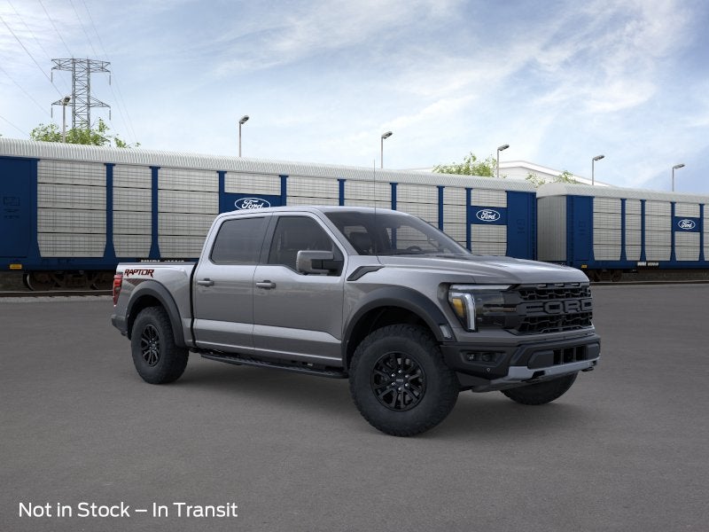 2026 Ford F-150 RAPTOR 4WD SUPERCREW 5.5'