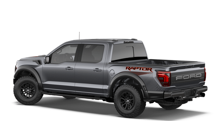 2026 Ford F-150 Raptor®