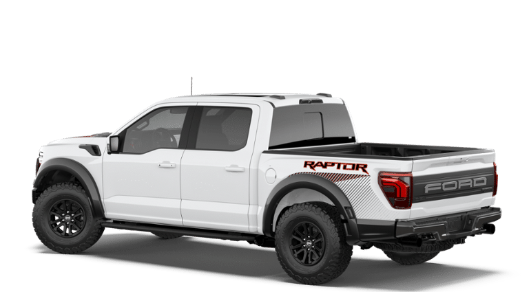 2026 Ford F-150 Raptor®