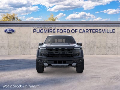 2026 Ford F-150 Raptor®