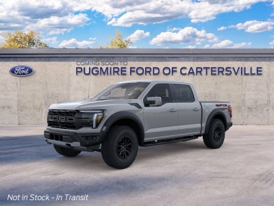 2026 Ford F-150 Raptor®