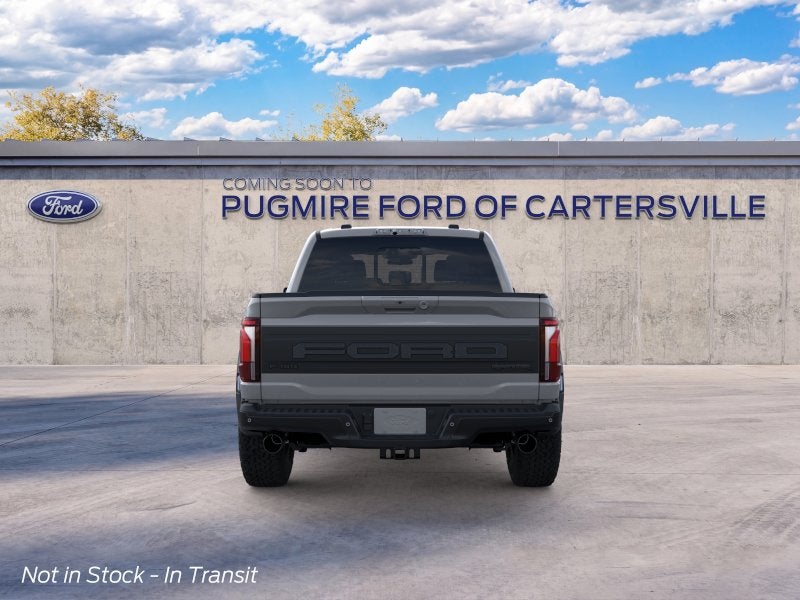 2026 Ford F-150 Raptor®