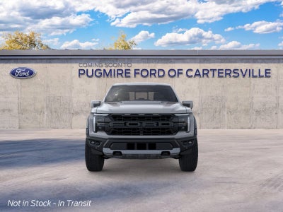 2026 Ford F-150 Raptor®