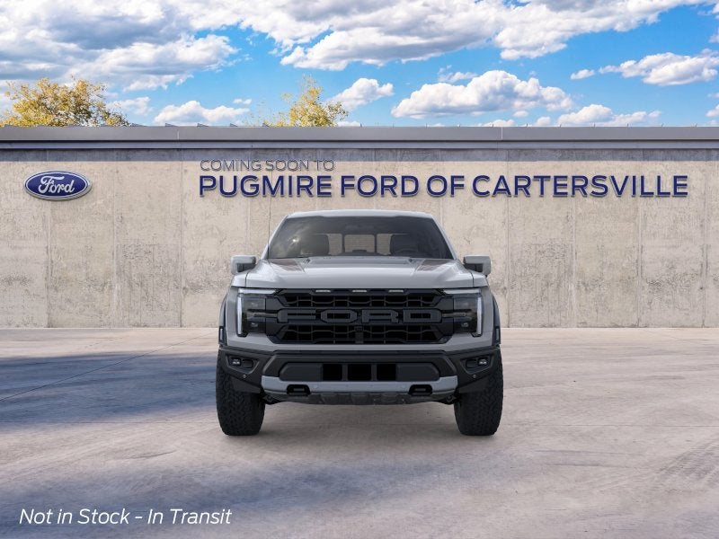 2026 Ford F-150 Raptor®