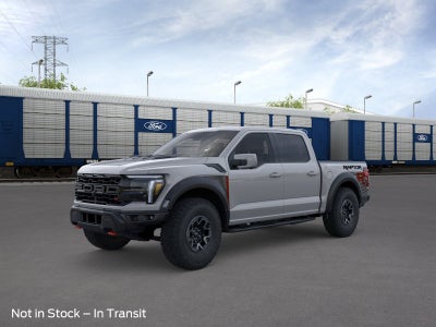 2026 Ford F-150 RAPTOR 4WD SUPERCREW 5.5'