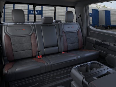 2026 Ford F-150 RAPTOR 4WD SUPERCREW 5.5'