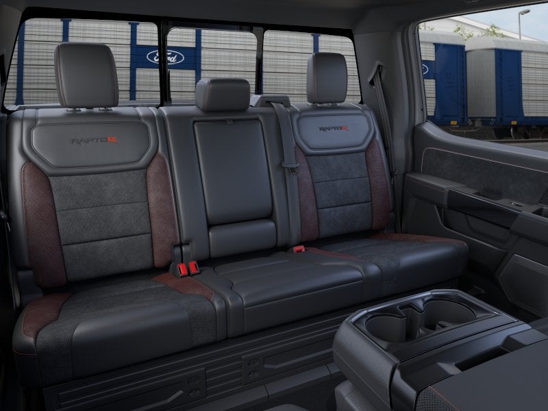 2026 Ford F-150 RAPTOR 4WD SUPERCREW 5.5'