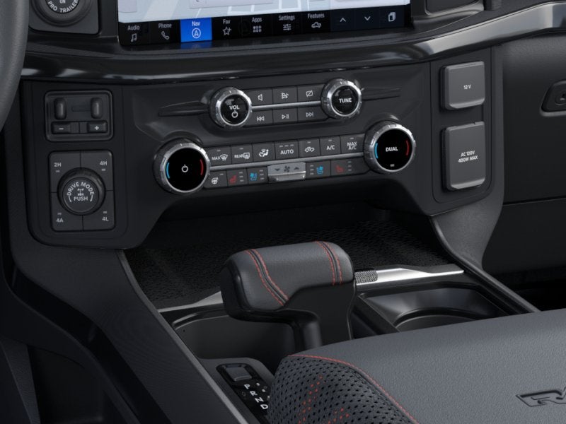 2026 Ford F-150 RAPTOR 4WD SUPERCREW 5.5'