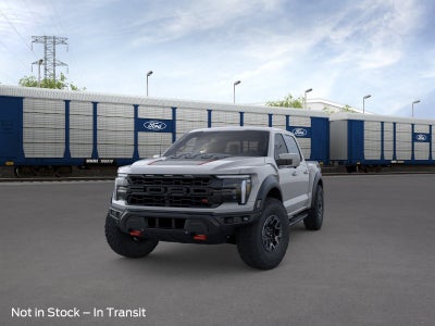 2026 Ford F-150 RAPTOR 4WD SUPERCREW 5.5'