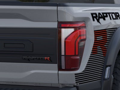 2026 Ford F-150 RAPTOR 4WD SUPERCREW 5.5'