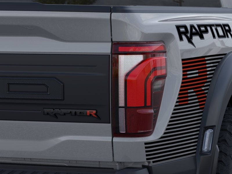2026 Ford F-150 RAPTOR 4WD SUPERCREW 5.5'