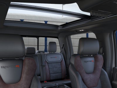 2026 Ford F-150 RAPTOR 4WD SUPERCREW 5.5'