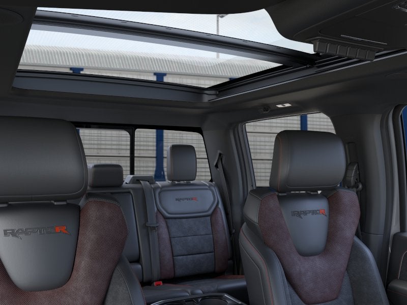 2026 Ford F-150 RAPTOR 4WD SUPERCREW 5.5'