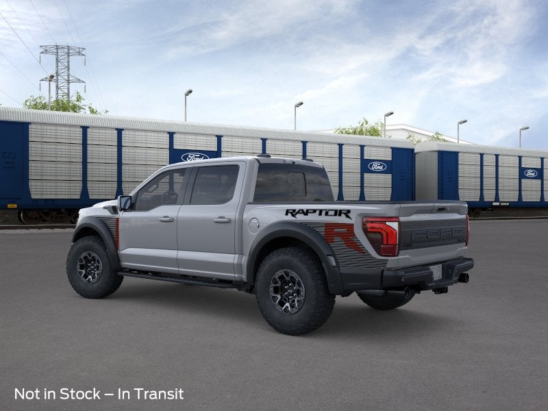 2026 Ford F-150 RAPTOR 4WD SUPERCREW 5.5'