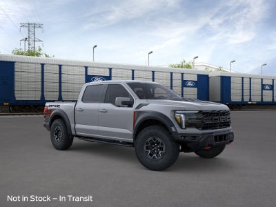 2026 Ford F-150 RAPTOR 4WD SUPERCREW 5.5'
