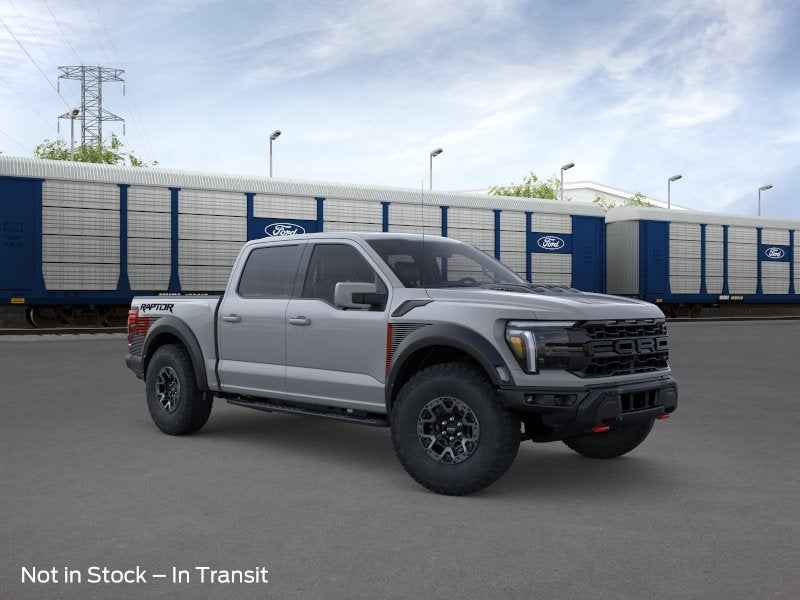 2026 Ford F-150 RAPTOR 4WD SUPERCREW 5.5'